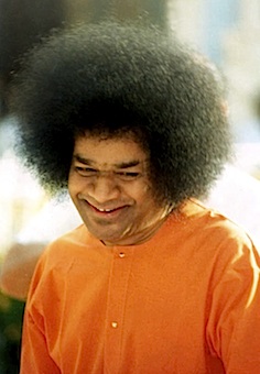 Beloved Bhagawan Sri Sathya Sai Baba